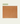 Deurmat op maat EcoLux - Chevron Peach