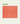Deurmat op maat EcoLux - Chevron Red Salmon