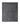 Deurmat Dark Grey
